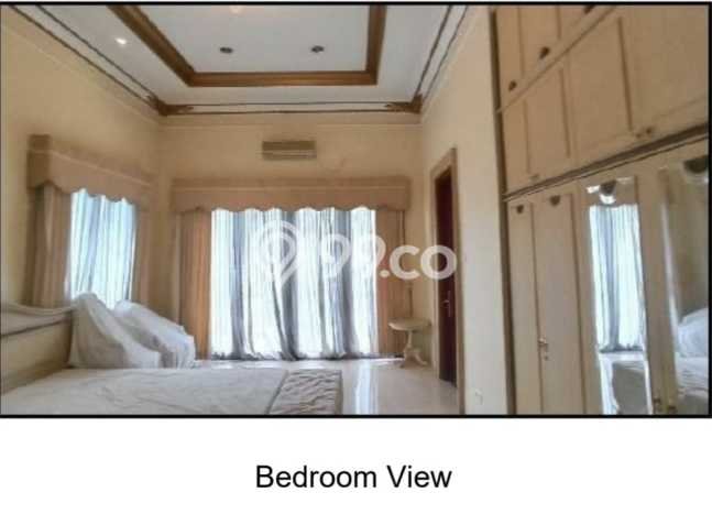 Hunian Eksklusif Dijual LT 1410m2 di Wonocolo, Surabaya Hunian Eksklusif Dijual LT 1410m2 di Wonocolo, Surabaya