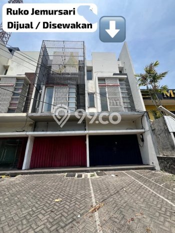 Paling Diincar! Ruko Dijual di Jemursari Harga Kompetitif Paling Diincar! Ruko Dijual di Jemursari Harga Kompetitif