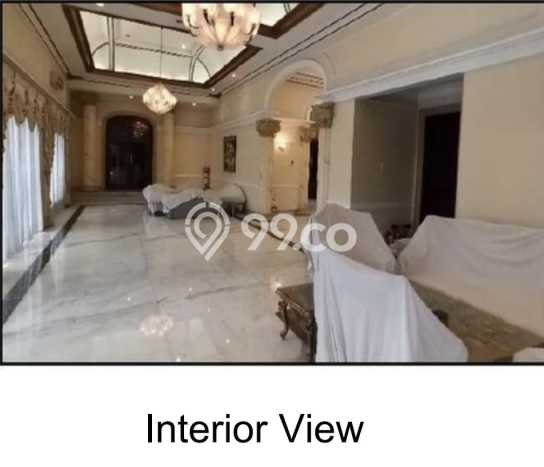 Hunian Eksklusif Dijual LT 1410m2 di Wonocolo, Surabaya Hunian Eksklusif Dijual LT 1410m2 di Wonocolo, Surabaya