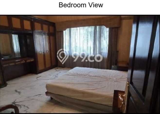 Hunian Eksklusif Dijual LT 1410m2 di Wonocolo, Surabaya Hunian Eksklusif Dijual LT 1410m2 di Wonocolo, Surabaya