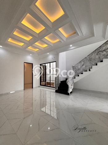 For Sale Rumah Elit Exclusive di Mulyorejo, Surabaya For Sale Rumah Elit Exclusive di Mulyorejo, Surabaya