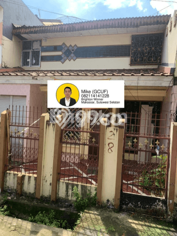 For Sale Rumah 1 Kamar Lokasi Ideal Bagus dan Strategis di Makassar For Sale Rumah 1 Kamar Lokasi Ideal Bagus dan Strategis di Makassar