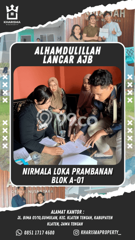 Rumah Minimalis Terbaik Dijual di Prambanan LT 66m2 Rumah Minimalis Terbaik Dijual di Prambanan LT 66m2