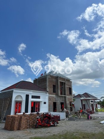 Rumah Sederhana Dijual di Prambanan 2 Kamar dengan Luas Tanah 63m2 Rumah Sederhana Dijual di Prambanan 2 Kamar dengan Luas Tanah 63m2