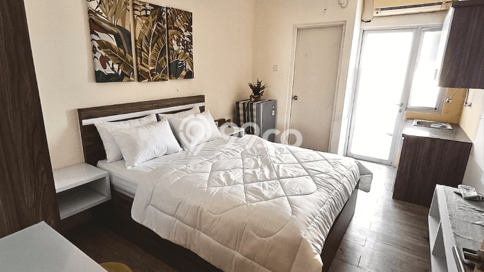 Hunian Apartemen Hemat 1 KT 1 KM di Mulyorejo, Surabaya, Jawa Timur Hunian Apartemen Hemat 1 KT 1 KM di Mulyorejo, Surabaya, Jawa Timur