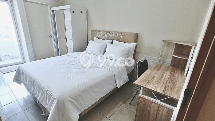 Apartemen Siap Pakai 1 BR dengan Harga Hemat di Area Mulyorejo, Surabaya Apartemen Siap Pakai 1 BR dengan Harga Hemat di Area Mulyorejo, Surabaya