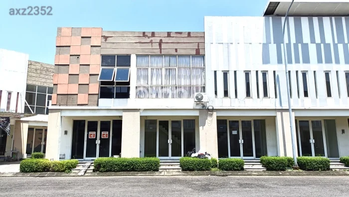 FOR SALE! Ruko di Taman Sidoarjo, LT 33m2, LB 67m2 FOR SALE! Ruko di Taman Sidoarjo, LT 33m2, LB 67m2