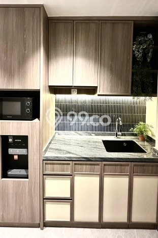 Tersedia Apartemen 1 KT & 1 KM di Mulyorejo, Surabaya Tersedia Apartemen 1 KT & 1 KM di Mulyorejo, Surabaya