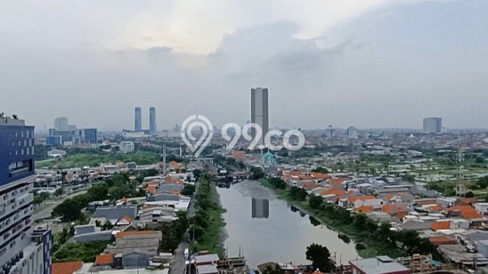 Unit Apartemen Dijual di Mulyorejo, Surabaya, dengan 1 Bedroom, 1 Bathroom Unit Apartemen Dijual di Mulyorejo, Surabaya, dengan 1 Bedroom, 1 Bathroom