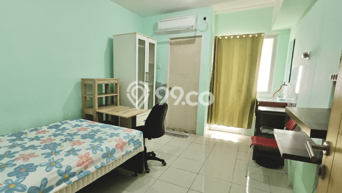 Hunian Apartemen Ekonomis 1 KT 1 KM di Mulyorejo, Surabaya, Jawa Timur Hunian Apartemen Ekonomis 1 KT 1 KM di Mulyorejo, Surabaya, Jawa Timur