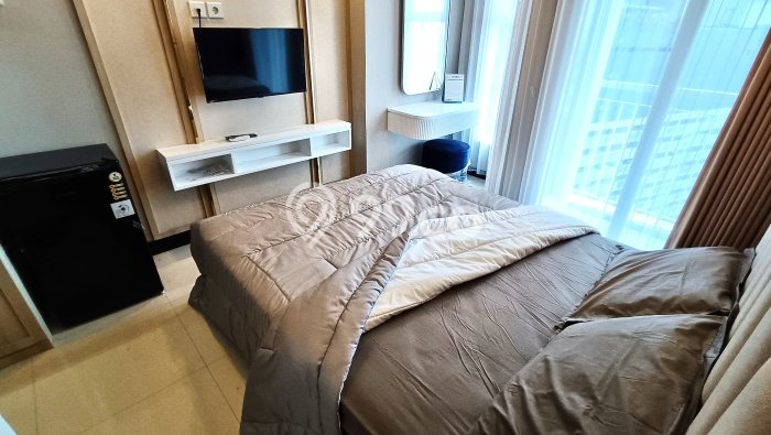 Unit Apartemen Dijual di Mulyorejo, Surabaya, dengan 1 Bedroom, 1 Bathroom Unit Apartemen Dijual di Mulyorejo, Surabaya, dengan 1 Bedroom, 1 Bathroom