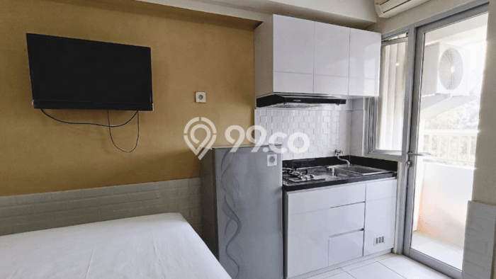 Apartemen Siap Pakai 1 BR dengan Harga Hemat di Area Mulyorejo, Surabaya Apartemen Siap Pakai 1 BR dengan Harga Hemat di Area Mulyorejo, Surabaya