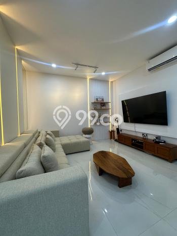 For Sale! Luxury House LT 200m2 Desain Modern di Jimbaran For Sale! Luxury House LT 200m2 Desain Modern di Jimbaran