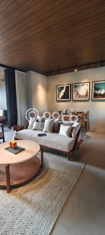 Hunian Elit LB 200m2 Siap Huni Desain Elegan di Canggu, Badung Hunian Elit LB 200m2 Siap Huni Desain Elegan di Canggu, Badung