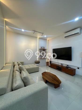 For Sale! Luxury House LT 200m2 Desain Modern di Jimbaran For Sale! Luxury House LT 200m2 Desain Modern di Jimbaran