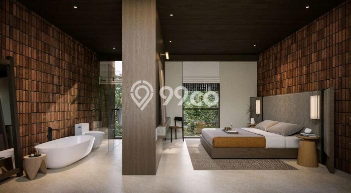 Rumah Luxury Modern Siap Huni di Seminyak Badung Rumah Luxury Modern Siap Huni di Seminyak Badung