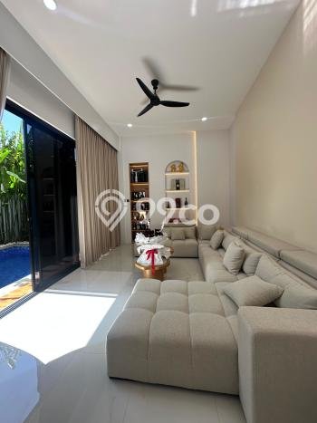 For Sale! Luxury House LT 200m2 Desain Modern di Jimbaran For Sale! Luxury House LT 200m2 Desain Modern di Jimbaran