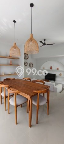 Rumah Elit LB 190m2 Siap Pakai Desain Elegan di canggu, Badung Rumah Elit LB 190m2 Siap Pakai Desain Elegan di canggu, Badung