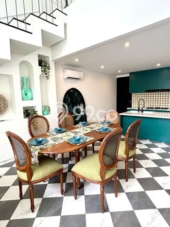 For Sale! Premium House LT 170m2 Desain Elegan di Umalas For Sale! Premium House LT 170m2 Desain Elegan di Umalas