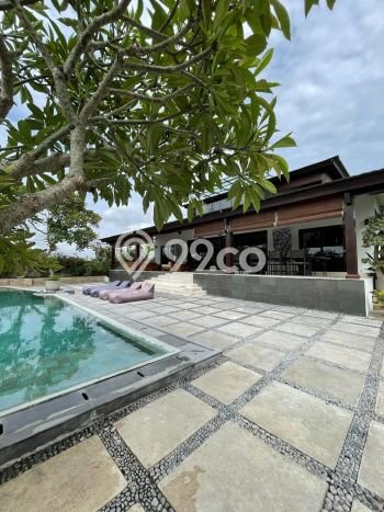 Dijual Rumah Mewah Megah Dengan View Eksklusif di Canggu, Badung Dijual Rumah Mewah Megah Dengan View Eksklusif di Canggu, Badung