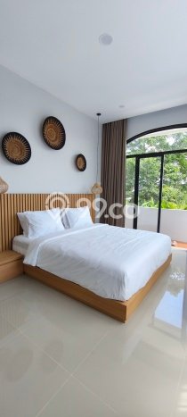 Rumah Elit LB 190m2 Siap Pakai Desain Elegan di canggu, Badung Rumah Elit LB 190m2 Siap Pakai Desain Elegan di canggu, Badung