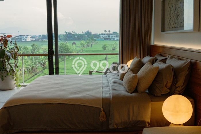 Hunian Elit LB 200m2 Siap Huni Desain Elegan di Canggu, Badung Hunian Elit LB 200m2 Siap Huni Desain Elegan di Canggu, Badung