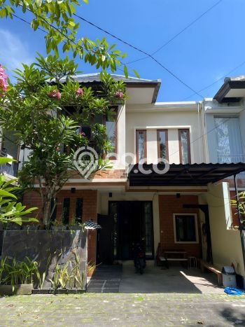 Rumah Modern 4 Kamar LT 100m2 di Kerobokan Rumah Modern 4 Kamar LT 100m2 di Kerobokan