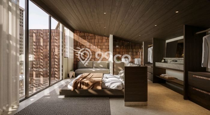 Rumah Luxury Modern Siap Huni di Seminyak Badung Rumah Luxury Modern Siap Huni di Seminyak Badung
