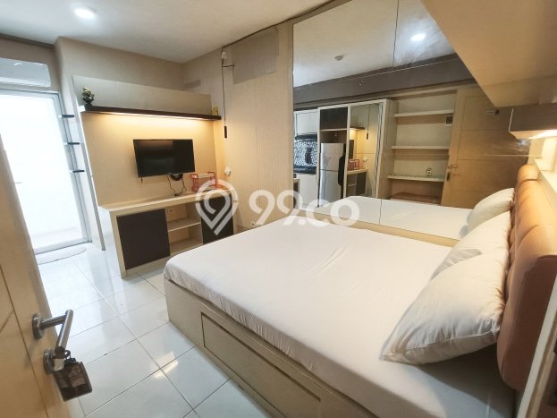 Sewa Sekarang Apartemen Strategis 1 KT, 1 KM di Kawasan Mulyorejo Sewa Sekarang Apartemen Strategis 1 KT, 1 KM di Kawasan Mulyorejo