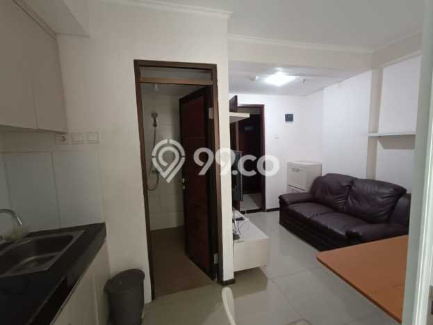 Apartemen Strategis di Pasteur, 1 KM, Luas 31m² Apartemen Strategis di Pasteur, 1 KM, Luas 31m²