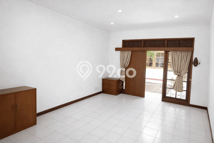 Rumah Modern 3 KT di Moch Toha Bandung Unfurnished Rumah Modern 3 KT di Moch Toha Bandung Unfurnished