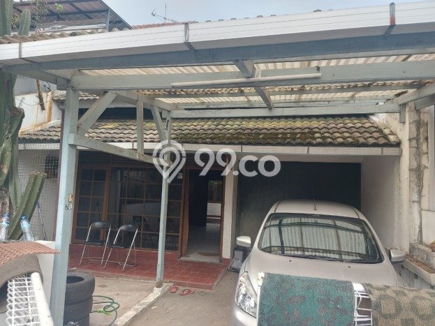 Rumah Modern 3 KT di Moch Toha Bandung Unfurnished Rumah Modern 3 KT di Moch Toha Bandung Unfurnished