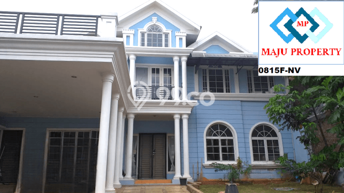 Rumah sewa siap pakai 5 Kamar Tidur di Kota Wisata, Bogor Rumah sewa siap pakai 5 Kamar Tidur di Kota Wisata, Bogor