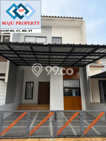 Dijual Rumah Modern 3 KT di Cibubur, Bekasi Dijual Rumah Modern 3 KT di Cibubur, Bekasi