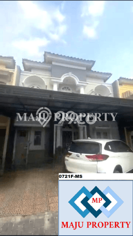 For Sale Hunian Rumah Terawat 4 KT di Raffles Hills, Jakarta Timur For Sale Hunian Rumah Terawat 4 KT di Raffles Hills, Jakarta Timur