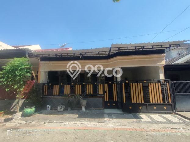 Dijual Rumah Modern 4 KT di Babatan, Surabaya Dijual Rumah Modern 4 KT di Babatan, Surabaya
