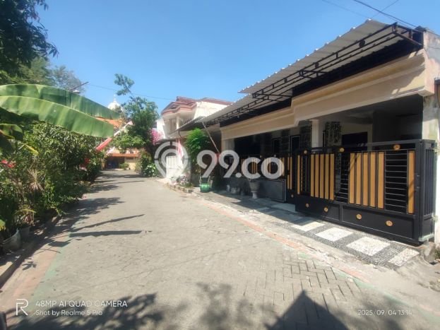 Dijual Rumah Modern 4 KT di Babatan, Surabaya Dijual Rumah Modern 4 KT di Babatan, Surabaya