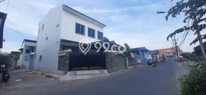 Jual Rumah Eksklusif 5 KT di Manukan, Surabaya Jual Rumah Eksklusif 5 KT di Manukan, Surabaya