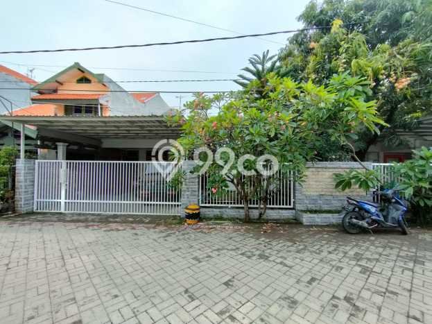 Rumah Strategis Minimalis Lb 400m2 di Tenggilis Mejoyo, Surabaya Rumah Strategis Minimalis Lb 400m2 di Tenggilis Mejoyo, Surabaya