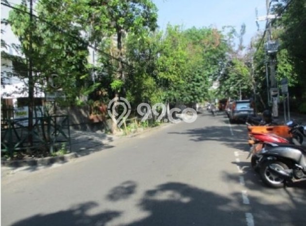 Rumah Luxury Modern Tanpa Renovasi di Raya Darmo Surabaya Rumah Luxury Modern Tanpa Renovasi di Raya Darmo Surabaya