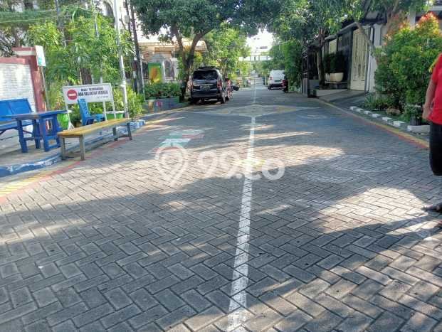 Dijual Rumah Modern 4 KT di Manukan, Surabaya Dijual Rumah Modern 4 KT di Manukan, Surabaya