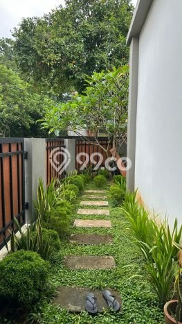 Dijual Rumah Eksklusif 4 KT di Serua, Tangerang Dijual Rumah Eksklusif 4 KT di Serua, Tangerang