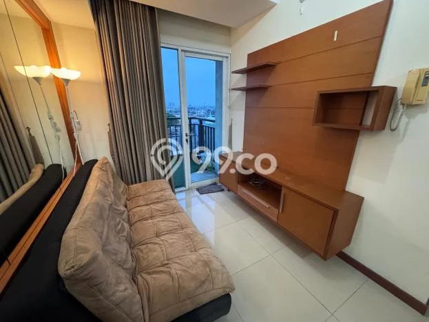 Sewa Sekarang Apartemen Nyaman 1 KT di Kawasan Kemang Sewa Sekarang Apartemen Nyaman 1 KT di Kawasan Kemang