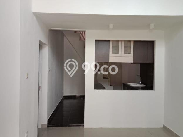 Rumah Minimalis 2 Kamar LT 78m2 di Serua Rumah Minimalis 2 Kamar LT 78m2 di Serua