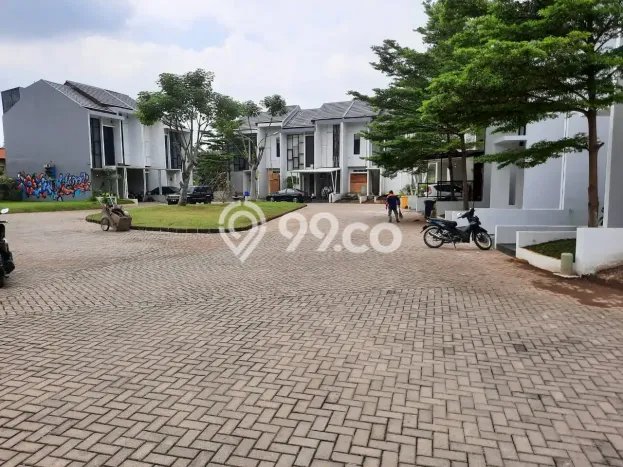 Rumah Luas Asri 2 KT Siap Huni di Lebak Bulus Jakarta Selatan Rumah Luas Asri 2 KT Siap Huni di Lebak Bulus Jakarta Selatan