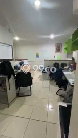 Kantor Area Strategis Kawasan Pondok Pinang, Luas 105m², Siap Usaha Kantor Area Strategis Kawasan Pondok Pinang, Luas 105m², Siap Usaha