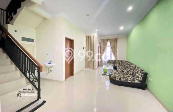 Rumah Mewah dengan Luas Tanah 128m² di Lingkungan Asri Jagakarsa, Jakarta Selatan Rumah Mewah dengan Luas Tanah 128m² di Lingkungan Asri Jagakarsa, Jakarta Selatan