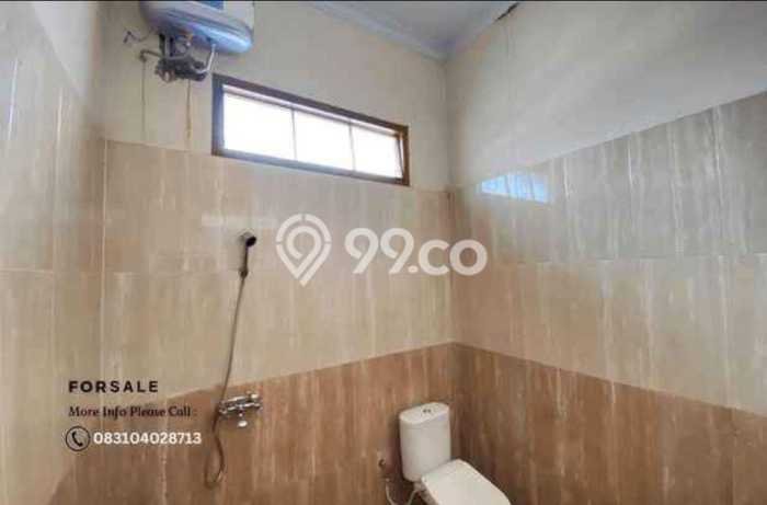 Rumah Mewah dengan Luas Tanah 128m² di Lingkungan Asri Jagakarsa, Jakarta Selatan Rumah Mewah dengan Luas Tanah 128m² di Lingkungan Asri Jagakarsa, Jakarta Selatan