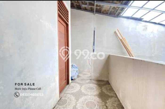 Rumah Mewah dengan Luas Tanah 128m² di Lingkungan Asri Jagakarsa, Jakarta Selatan Rumah Mewah dengan Luas Tanah 128m² di Lingkungan Asri Jagakarsa, Jakarta Selatan