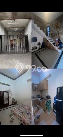 Rumah Nyaman 3 KT di Serpong, Tangerang Selatan - LT 108m² Rumah Nyaman 3 KT di Serpong, Tangerang Selatan - LT 108m²